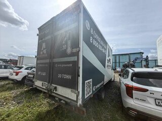 2024 ГАЗ ГАЗель Next, белый, 1735000 рублей, вид 4