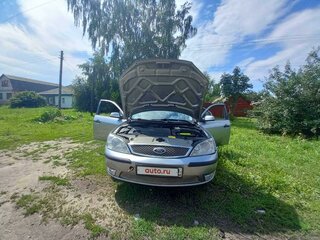 2004 Ford Mondeo III Рестайлинг, серый, 500000 рублей, вид 1
