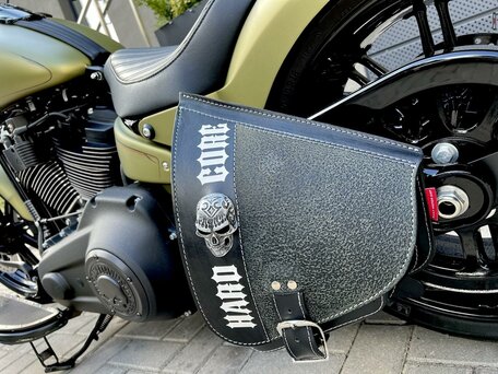 2022 Harley-Davidson Breakout, зелёный, 6499000 рублей, вид 3