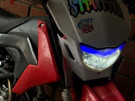 2024 Progasi Smart 150, красный, 80000 рублей, вид 3