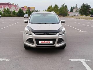 2014 Ford Kuga II, серебристый, 1055000 рублей, вид 1