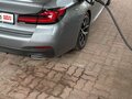 2020 BMW 5 серии 520d VII (G30/G31/G38) Рестайлинг, серый, 4400000 рублей - вид 2