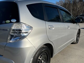 2012 Honda Fit Hybrid II, серебристый, 1000000 рублей, вид 5
