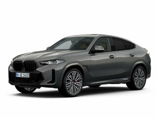 2026 BMW X6 40i III (G06) Рестайлинг, серый, 17850000 рублей, вид 1