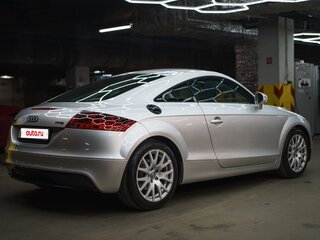 2011 Audi TT II (8J) Рестайлинг, серебристый, 1999999 рублей, вид 5
