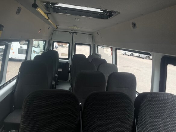 2016 Mercedes-Benz Sprinter Classic, белый, 2480000 рублей - вид 11