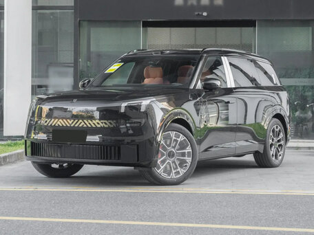 2025 Lynk & Co 900, чёрный, 7540000 рублей, вид 1