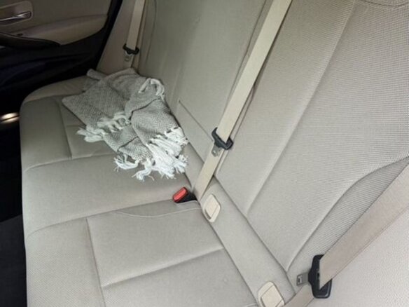 2014 BMW 3 серии 320d xDrive VI (F3x), синий - вид 6