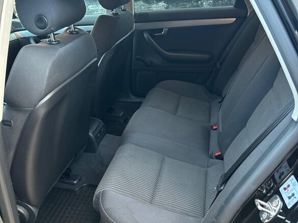 2007 Audi A4 8V III (B7), чёрный, 999999 рублей - вид 15