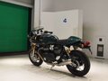 2024 Triumph Thruxton, зелёный - вид 4