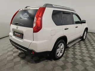 2012 Nissan X-Trail II Рестайлинг, белый, 1149000 рублей, вид 5