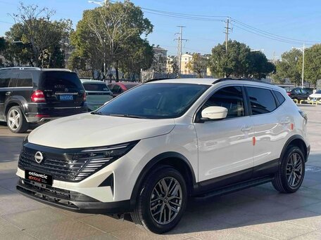 2025 Nissan Qashqai II Рестайлинг 2, белый, 2100000 рублей, вид 1