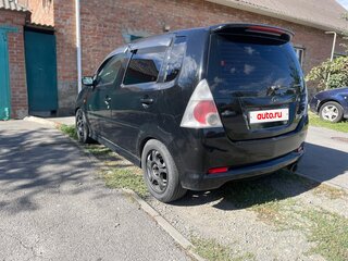 2002 Daihatsu YRV I Рестайлинг, чёрный, 370000 рублей, вид 4