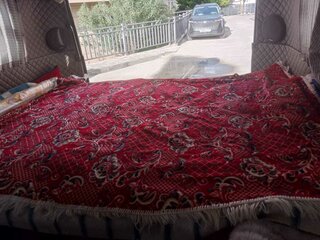 2009 УАЗ 3962, зелёный, 850000 рублей, вид 4