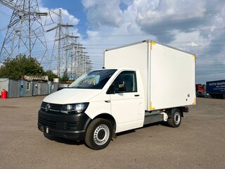 2020 Volkswagen Transporter, белый, 3300000 рублей, вид 1