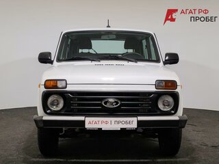 2023 Lada (ВАЗ) Niva Legend I, белый, 820000 рублей, вид 2