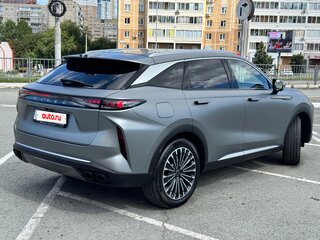 2023 Exeed RX (Yaoguang), серый, 3200000 рублей, вид 5