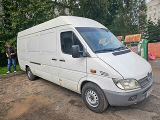 2018 Mercedes-Benz Sprinter Classic, белый, 1550000 рублей, вид 1