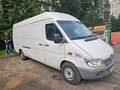 2018 Mercedes-Benz Sprinter Classic, белый, 1550000 рублей