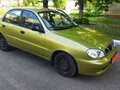 2007 Daewoo Lanos, золотистый, 470000 рублей - вид 2