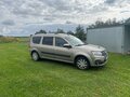 2021 Lada (ВАЗ) Largus I Рестайлинг, серый, 1250000 рублей - вид 3