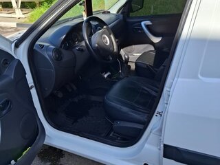 2016 Lada (ВАЗ) Largus I, белый, 370000 рублей, вид 4