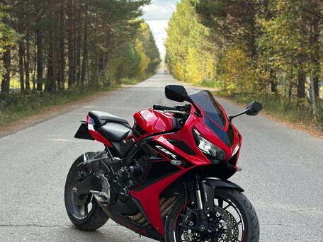 2023 Honda CB 650R, красный, 980000 рублей, вид 1
