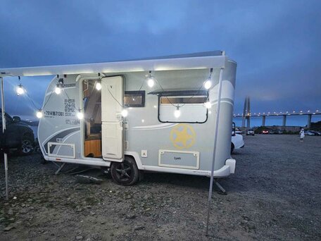2020 Bailey Ranger, серебристый, 2400000 рублей, вид 1