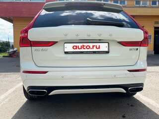 2019 Volvo XC60 II, белый, 4099000 рублей, вид 3