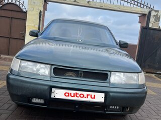 2006 Lada (ВАЗ) 2110, серый, 225000 рублей, вид 3