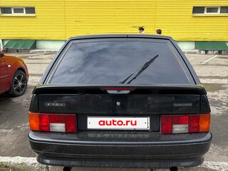 2006 Lada (ВАЗ) 2114, серый, 140000 рублей, вид 5