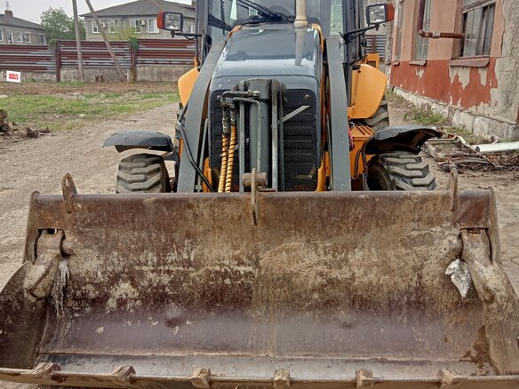 2007 Volvo BL, жёлтый, 3200000 рублей - вид 7