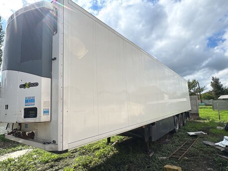 2012 Schmitz Cargobull SKO, белый, 3400000 рублей, вид 1