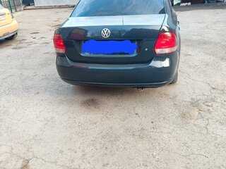 2011 Volkswagen Polo V, серый, 700000 рублей, вид 3