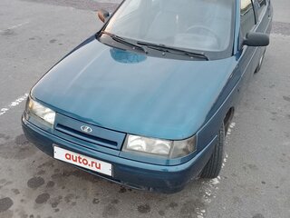 2004 Lada (ВАЗ) 2110, синий, 240000 рублей, вид 1