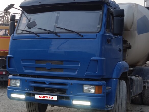 2013 КамАЗ Автобетоносмеситель, 3000000 рублей