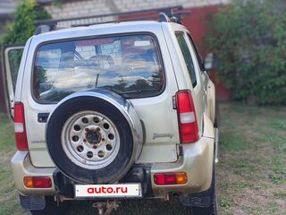 1999 Suzuki Jimny III, серый, 440000 рублей, вид 3