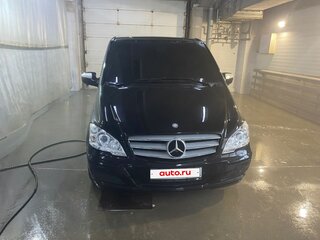 2014 Mercedes-Benz Viano Extralong L3 I (W639) Рестайлинг, чёрный, 2600000 рублей, вид 2