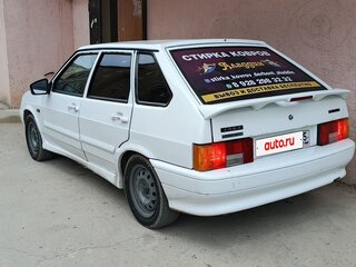 2013 Lada (ВАЗ) 2114, белый, 210000 рублей, вид 2