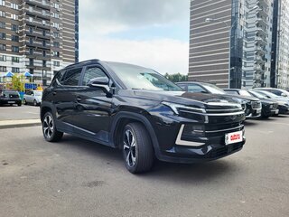 2022 JAC JS4, чёрный, 1559000 рублей, вид 2