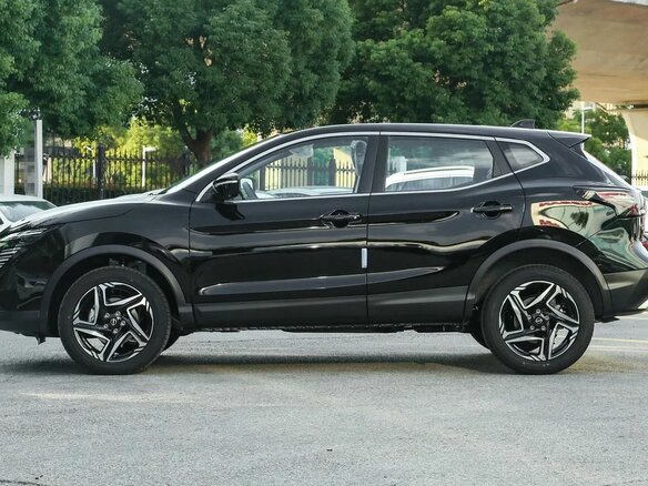 2026 Nissan Qashqai II Рестайлинг 2, чёрный, 2561000 рублей - вид 3