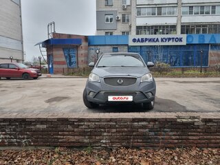 2011 SsangYong Actyon II, серый, 725000 рублей, вид 2