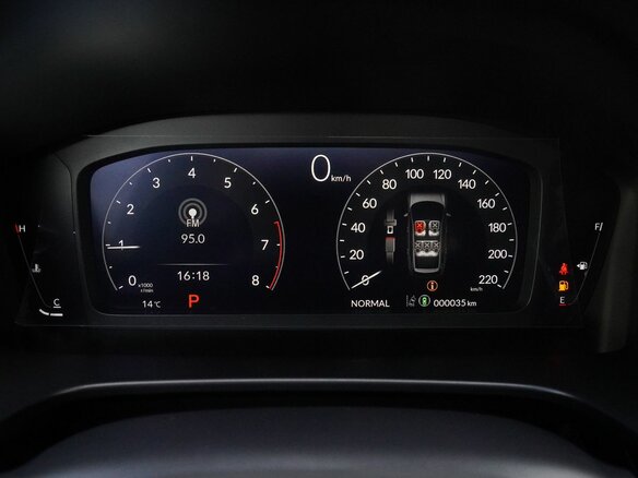 2026 Honda CR-V VI, белый - вид 33