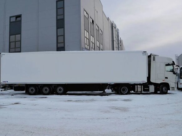 2024 Dongfeng DFH 4180, белый, 19900000 рублей - вид 18