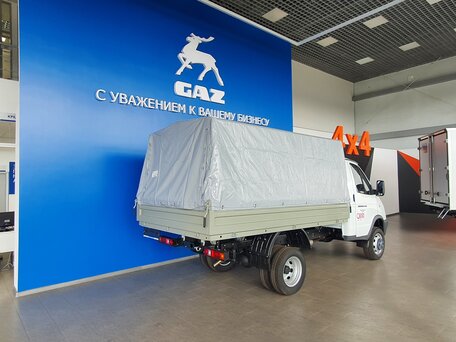 2026 ГАЗ ГАЗель (3302), белый, 2295000 рублей, вид 3