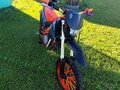 2022 Kayo Evolution YX140EM, чёрный, 55000 рублей - вид 4