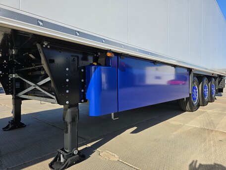 2025 Schmitz Cargobull SCB, белый, 15600000 рублей, вид 3