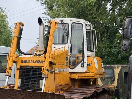 1995 Liebherr PR 722, 3800000 рублей, вид 1