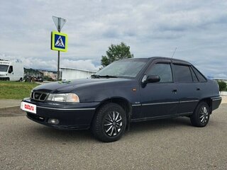 2007 Daewoo Nexia I, синий, 220000 рублей, вид 1