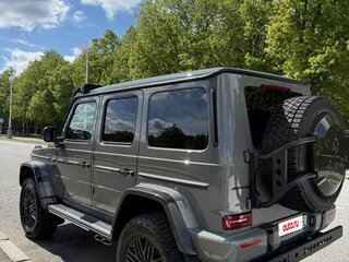 2023 Mercedes-Benz G-Класс AMG 63 4x4 Squared II (W463), серый, 32000000 рублей, вид 4